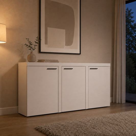 Komoda Rumba WH22 3F – Biały