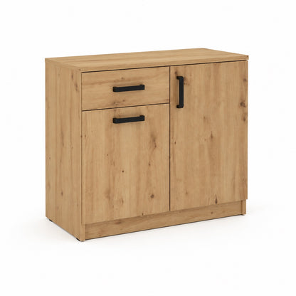 Komoda Malta 820 2F1S – widok od frontu