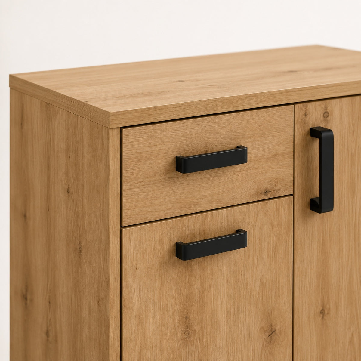 Komoda Malta 820 2F1S – detal wykończenia