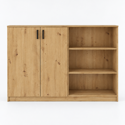 Komoda Malta 830 2F – widok 3/4