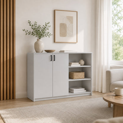 Komoda Malta 850 2F – widok od frontu