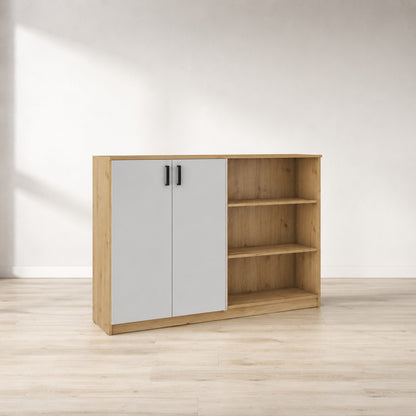 Komoda Malta 850 2F – detal wykończenia