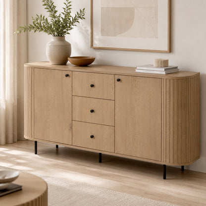 Komoda Ovalio 823