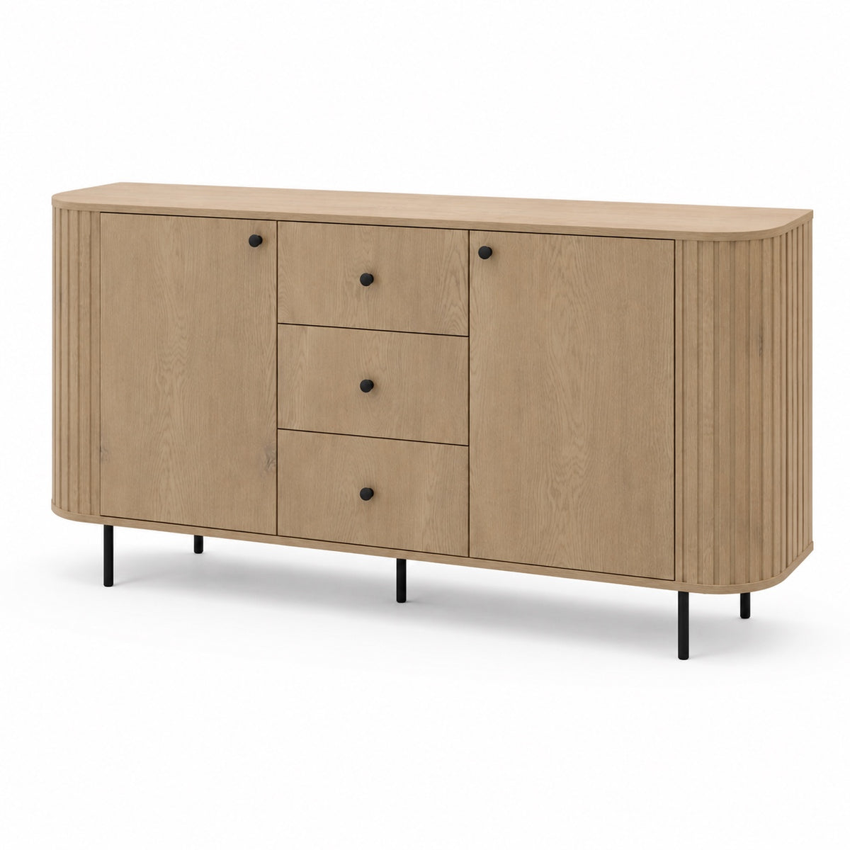 Komoda Ovalio 823