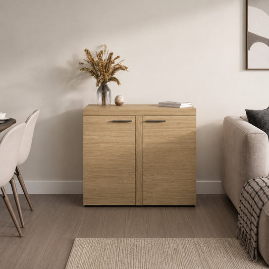 Komoda Rumba DO21 2F – Dąb Olejowany
