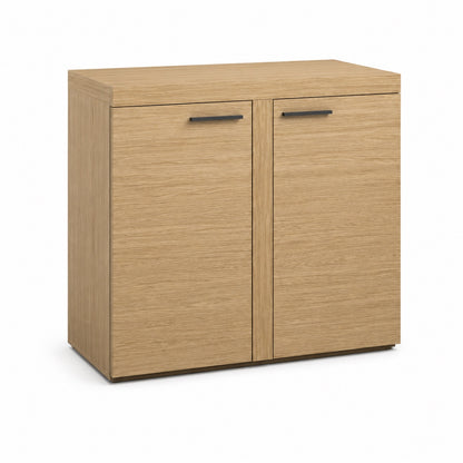 Komoda Rumba DO21 2F – Dąb Olejowany – widok 3/4
