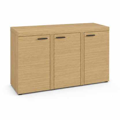 Komoda Rumba DO22 3F – Dąb Olejowany – widok 3/4
