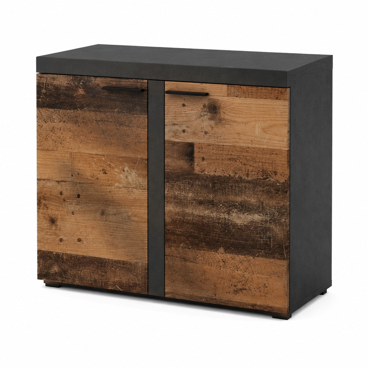 Komoda Rumba OLDMAT21 2F – Old Wood / Matera
