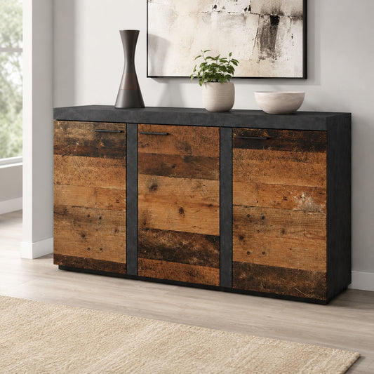 Komoda Rumba OLDMAT22 3F – Old Wood / Matera