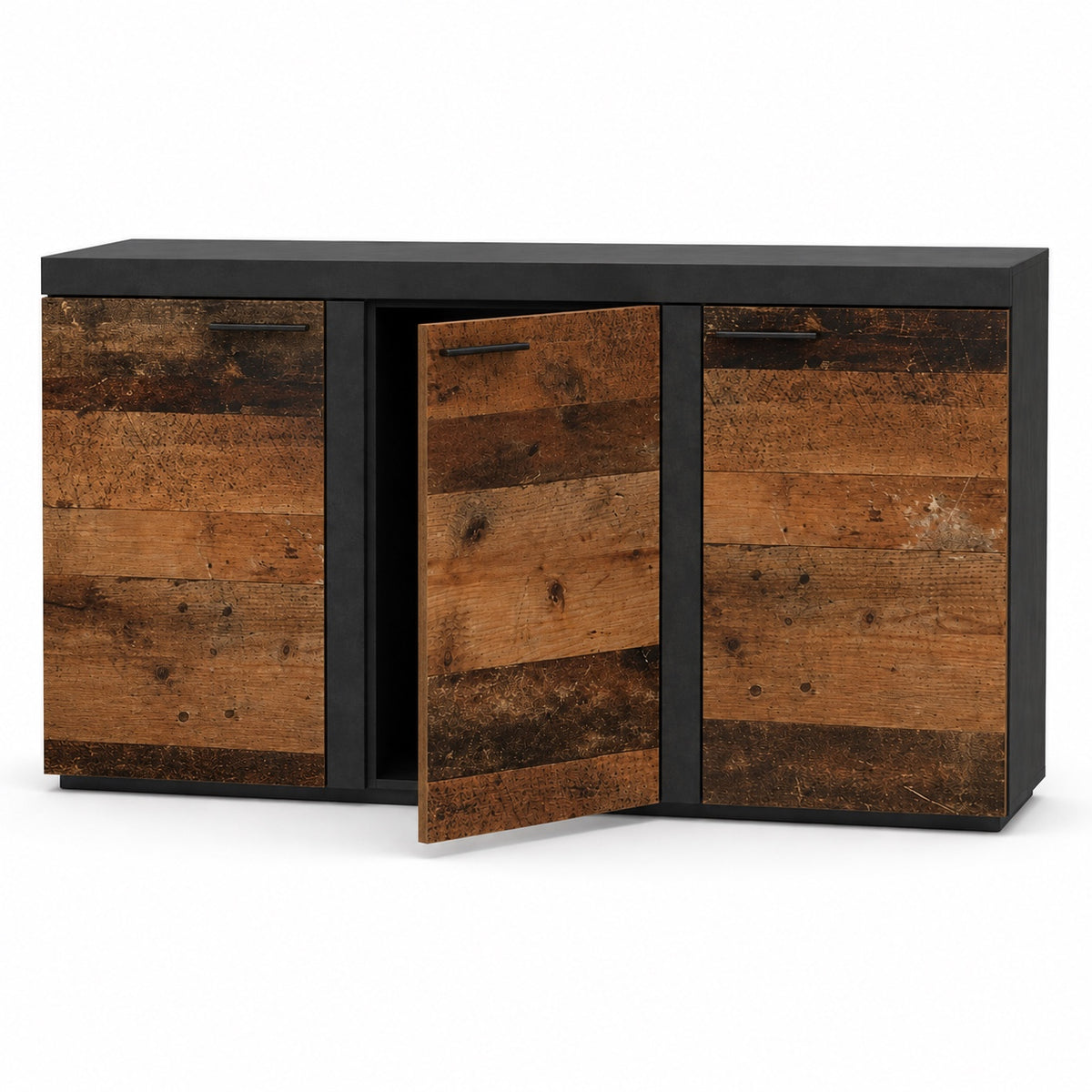 Komoda Rumba OLDMAT22 3F – Old Wood / Matera