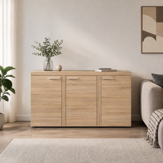 Komoda Rumba SO22 3F – Dąb Sonoma