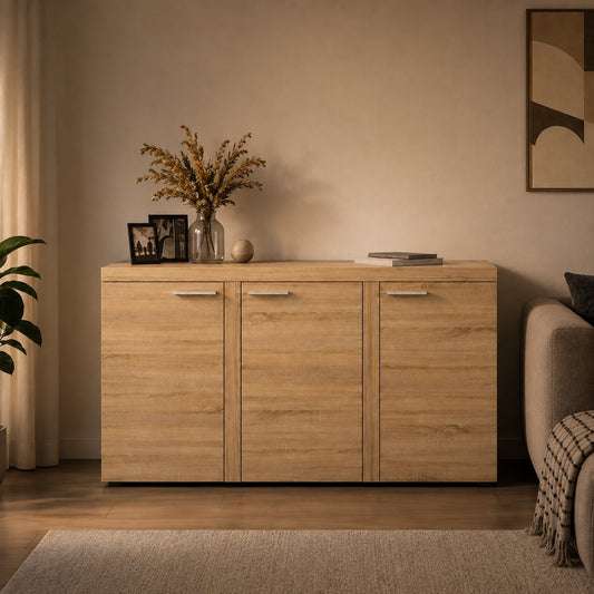 Komoda Rumba SO22 3F – Dąb Sonoma