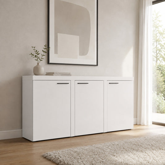 Komoda Rumba WH22 3F – Biały
