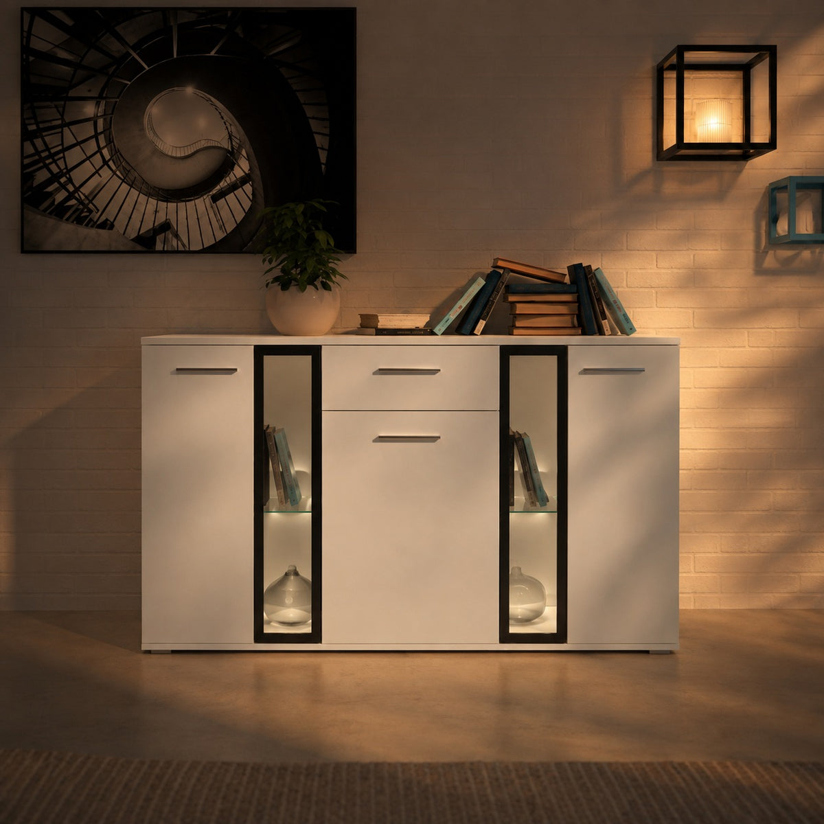 Komoda Salsa WH20 – Biały