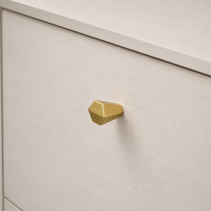 Komoda Tokyo 1 1F 3S – 100,2 × 40,8 cm – detal wykończenia