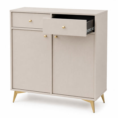 Komoda Tokyo 1 2F 2S – 83,6 × 40,8 cm – wnętrze i funkcjonalność