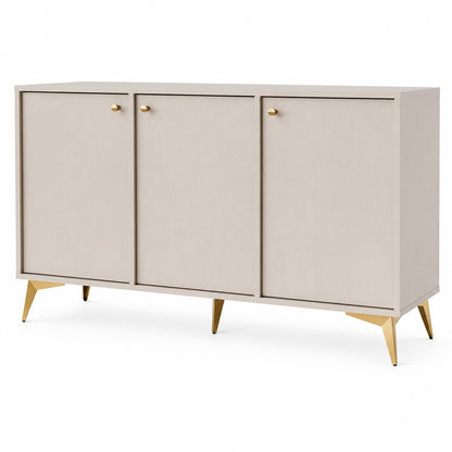 Komoda Tokyo 1 3F – 124,5 × 40,8 cm – widok 3/4