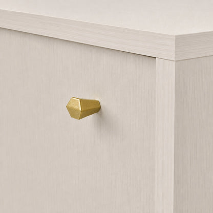 Komoda Tokyo 1 3F – 124,5 × 40,8 cm – detal wykończenia