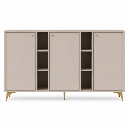 Komoda Tokyo 1 3F – 157,7 × 40,8 cm – widok od frontu
