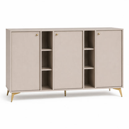 Komoda Tokyo 1 3F – 157,7 × 40,8 cm – wnętrze i funkcjonalność