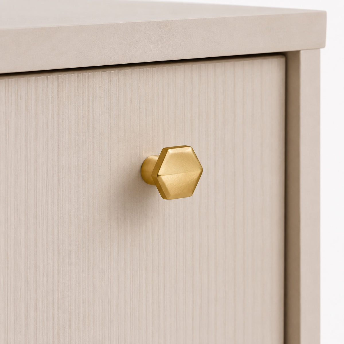 Komoda Tokyo 2 2F – 83,6 × 40,8 cm – detal wykończenia