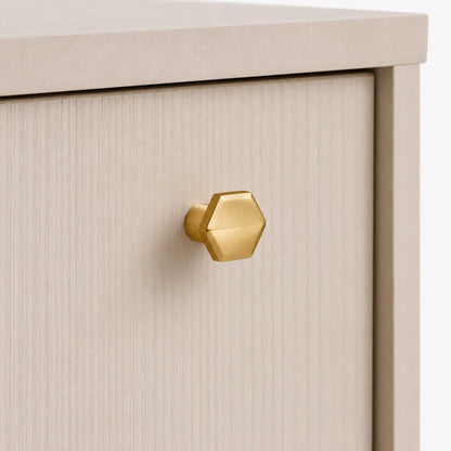 Komoda Tokyo 2 2F – 83,6 × 40,8 cm – detal wykończenia
