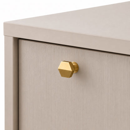Komoda Tokyo 2 2F – 100,2 × 40,8 cm – detal wykończenia