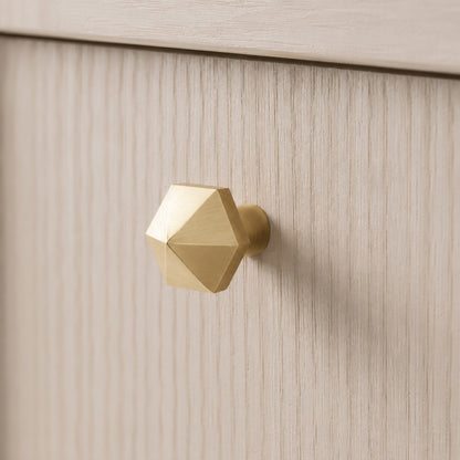 Komoda Tokyo 2 2F 2S – 100,2 × 40,8 cm – detal wykończenia