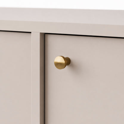 Komoda Tokyo 2 3F – 124,5 × 40,8 cm – detal wykończenia