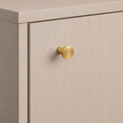 Komoda Tokyo 2 3F – 157,7 × 40,8 cm – detal wykończenia