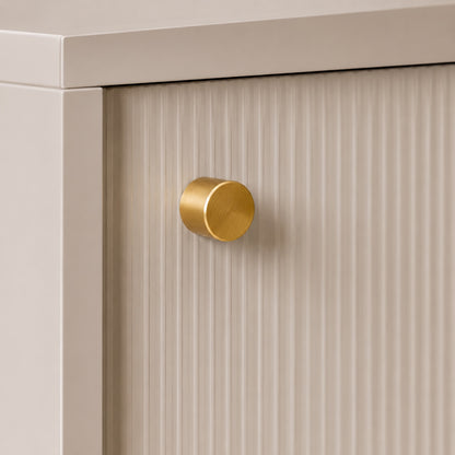 Komoda Tokyo 3 2F – 100,2 × 40,8 cm – detal wykończenia