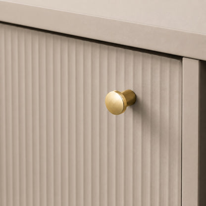 Komoda Tokyo 3 2F 2S – 100,2 × 40,8 cm – detal wykończenia