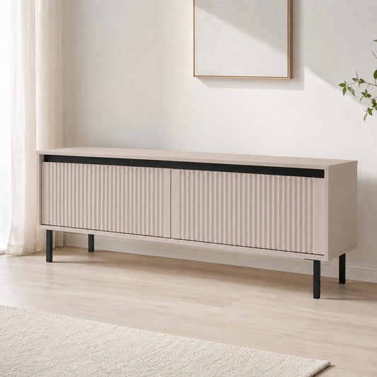 Szafka RTV Osaka 2S – 140,2 × 40 cm