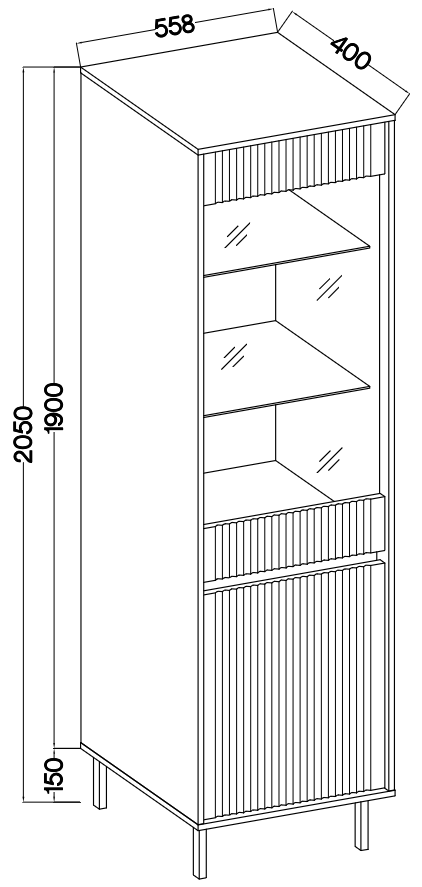 Witryna Osaka 2F