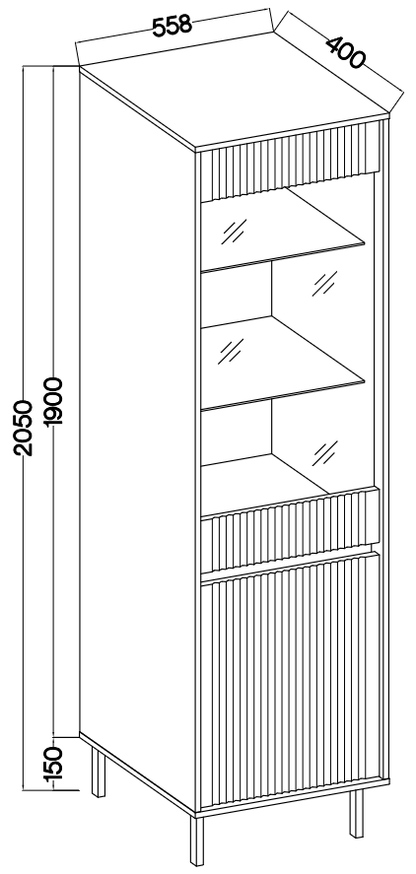 Witryna Osaka 2F