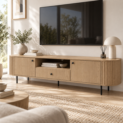 Szafka RTV Ovalio 321