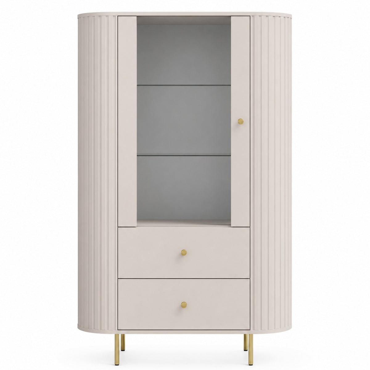 Witryna Ovalio 112