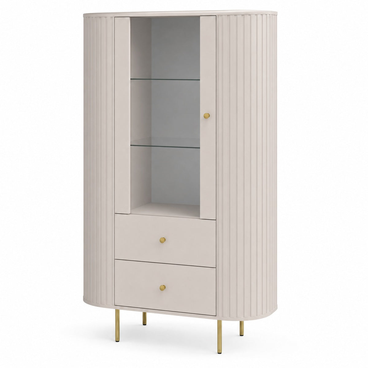 Witryna Ovalio 112