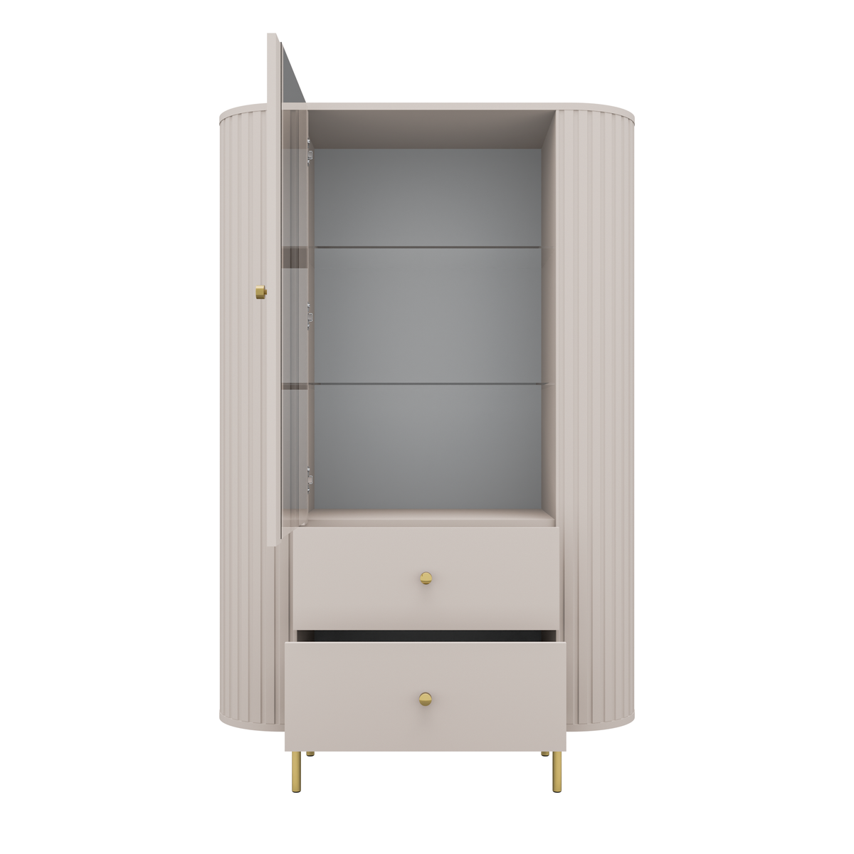 Witryna Ovalio 112