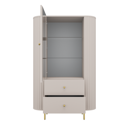 Witryna Ovalio 112