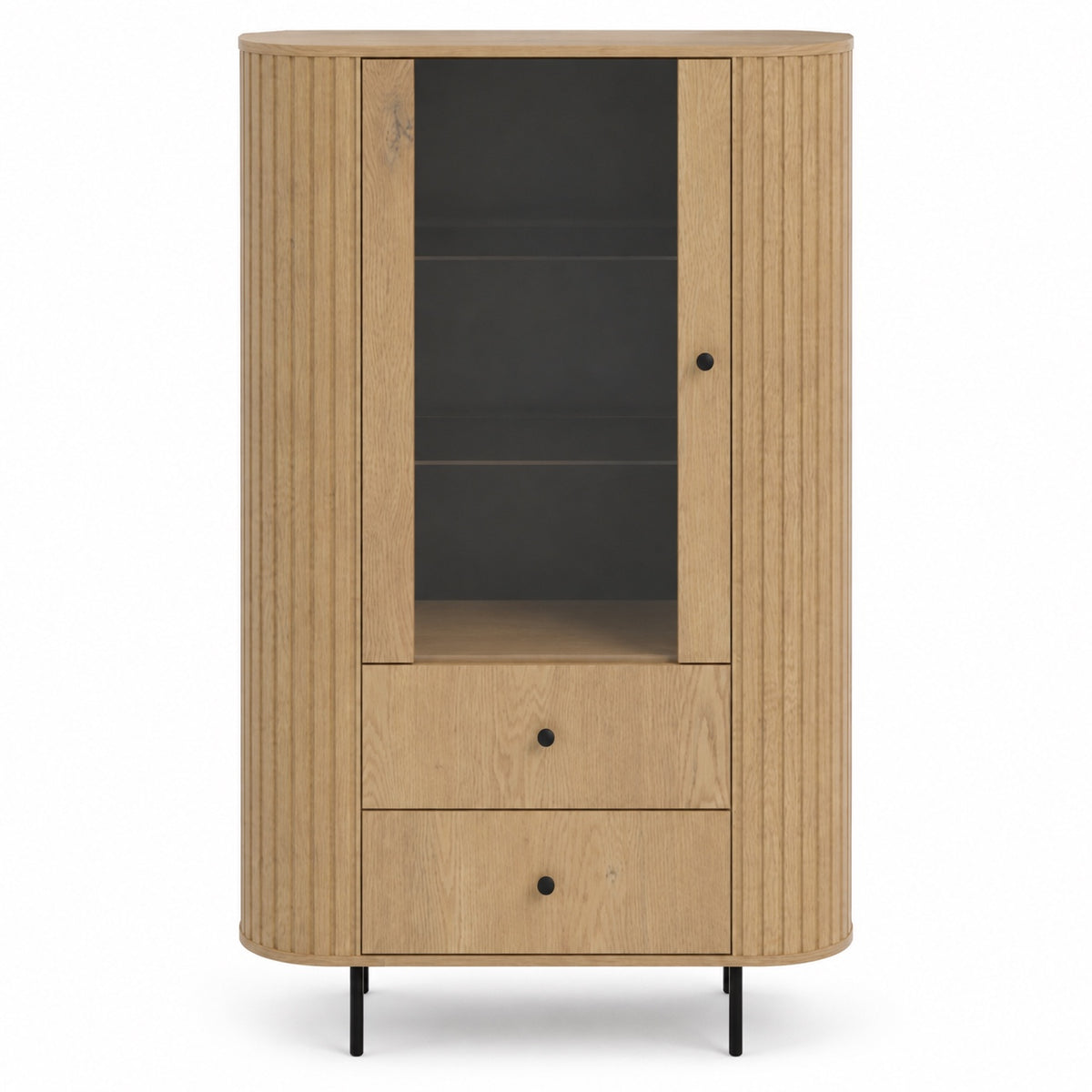 Witryna Ovalio 112