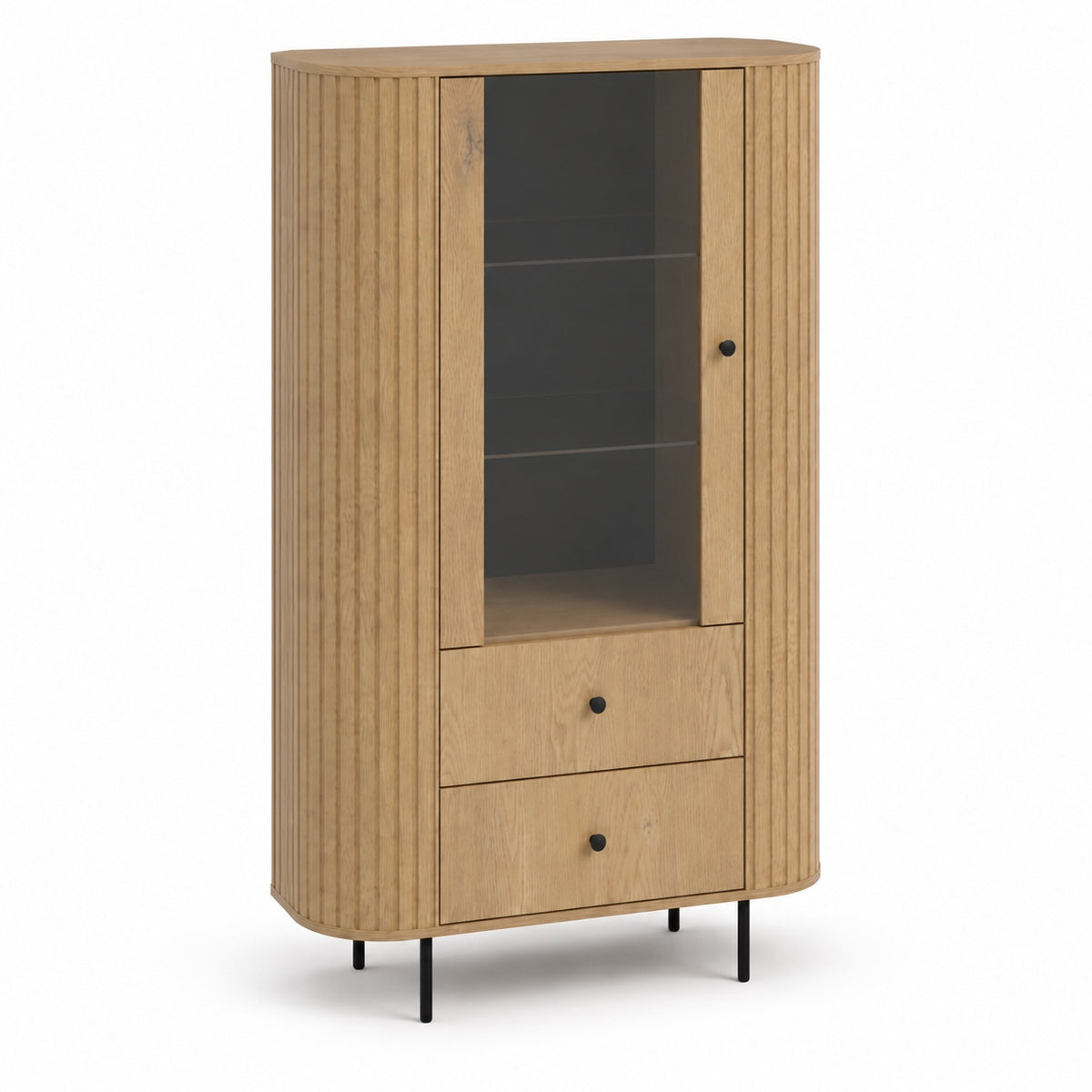Witryna Ovalio 112
