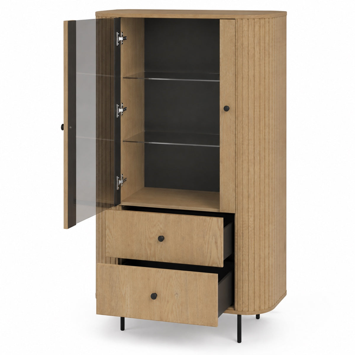 Witryna Ovalio 112