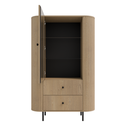 Witryna Ovalio 112