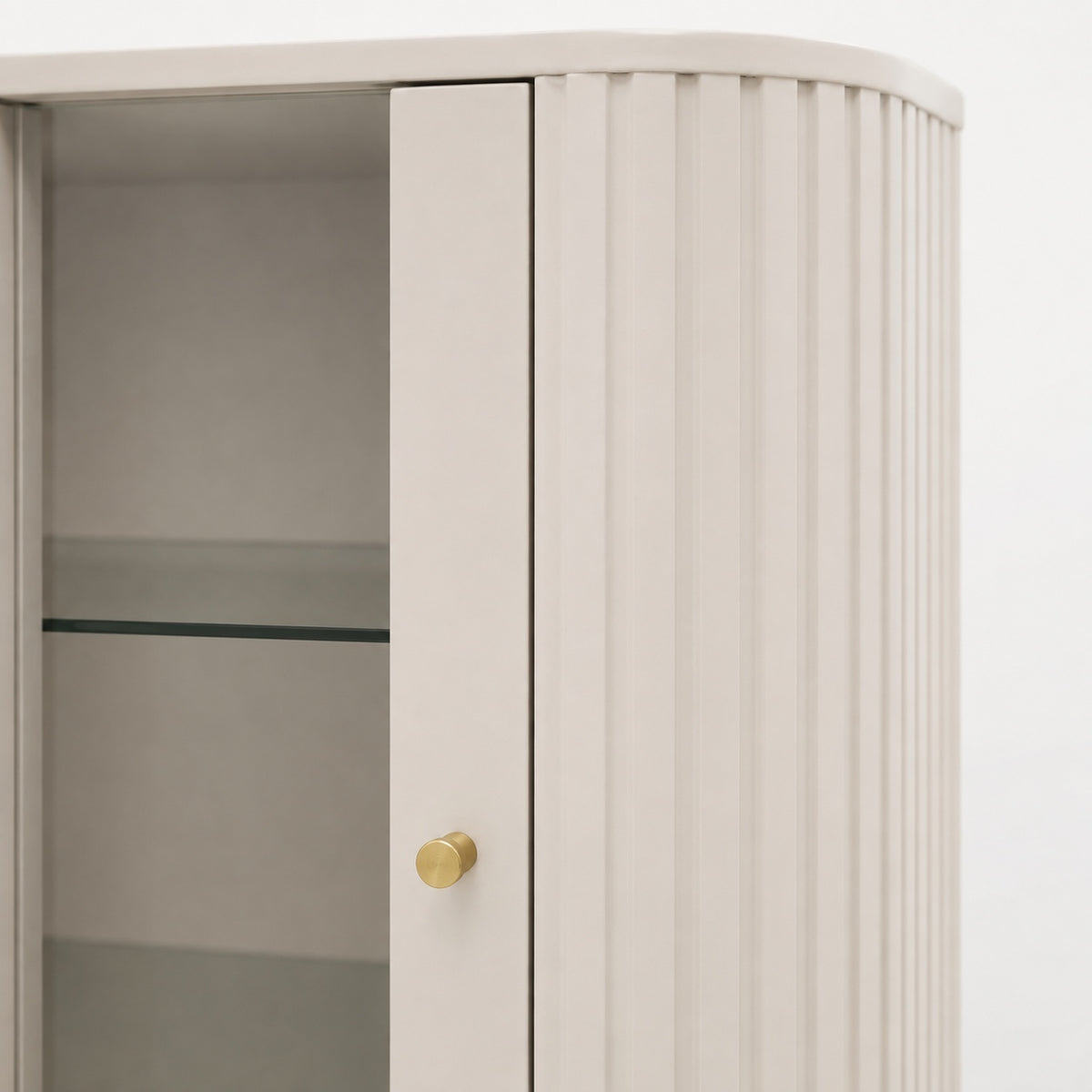 Witryna Ovalio 122