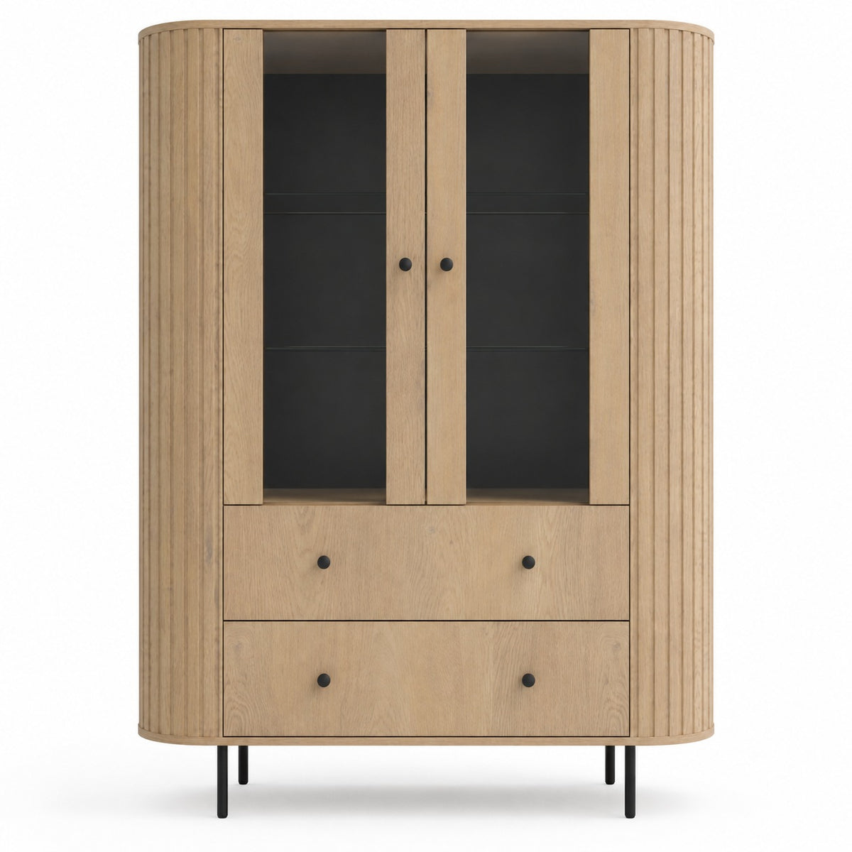 Witryna Ovalio 122