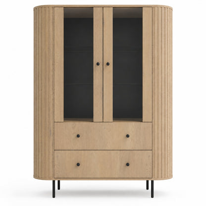 Witryna Ovalio 122