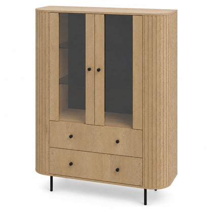 Witryna Ovalio 122