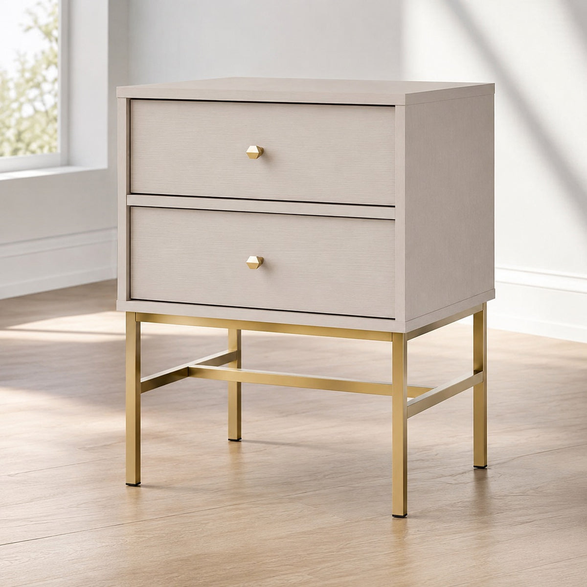 Szafka nocna Tokyo 3 2S