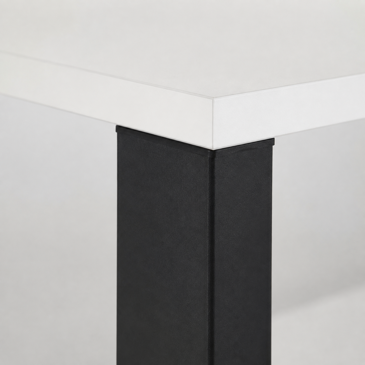 Stół Imperial – 185 × 90 cm – detal wykończenia